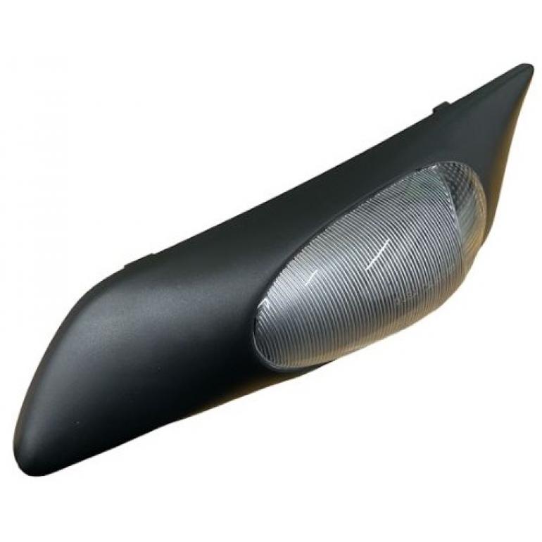 CLEAR FRONT SIDE REPEATER LAMP PASSENGER SIDE LH