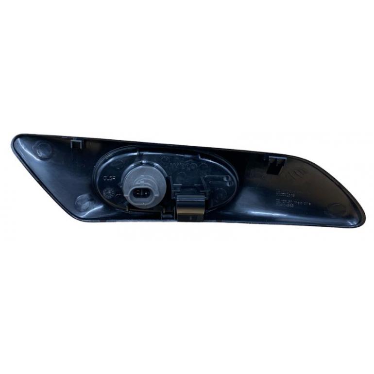 CLEAR FRONT SIDE REPEATER LAMP PASSENGER SIDE LH