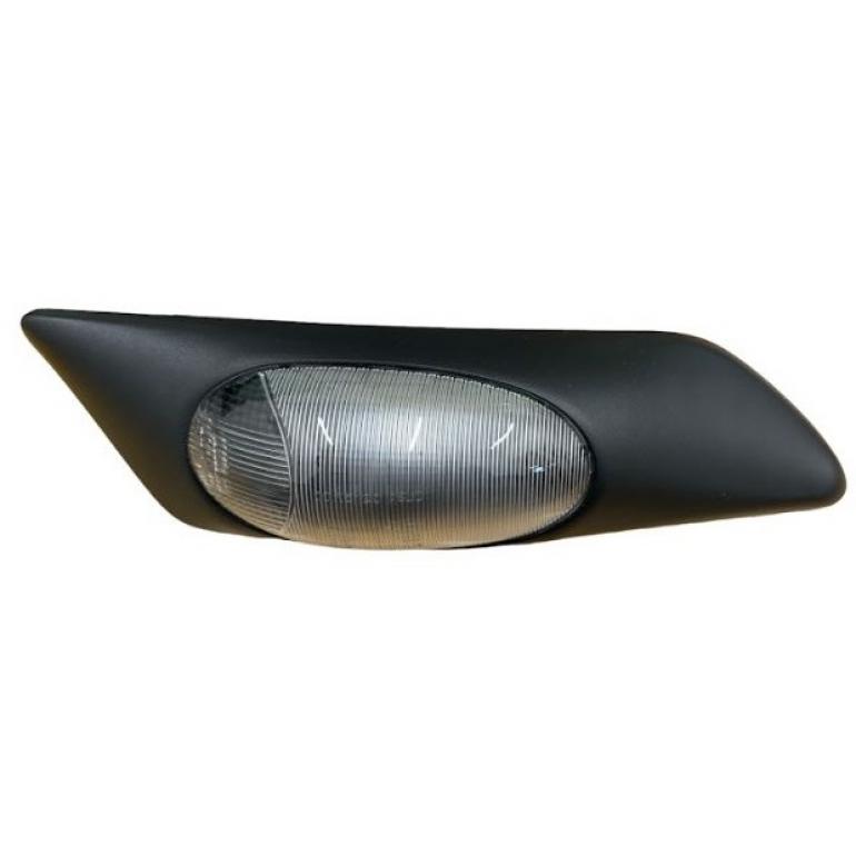CLEAR FRONT SIDE REPEATER LAMP DRIVER SIDE RH
