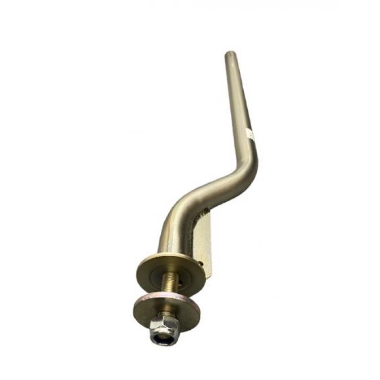 35MM CRANKED MUDGUARD MOUNTING STAYS 585MM 
