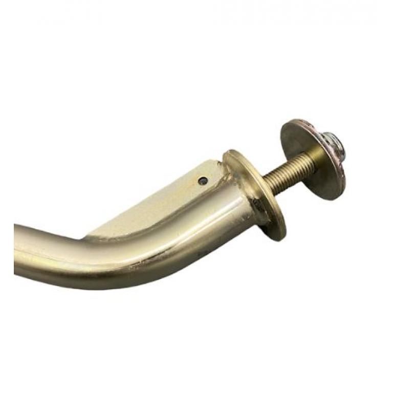 35MM CRANKED MUDGUARD MOUNTING STAYS 585MM 