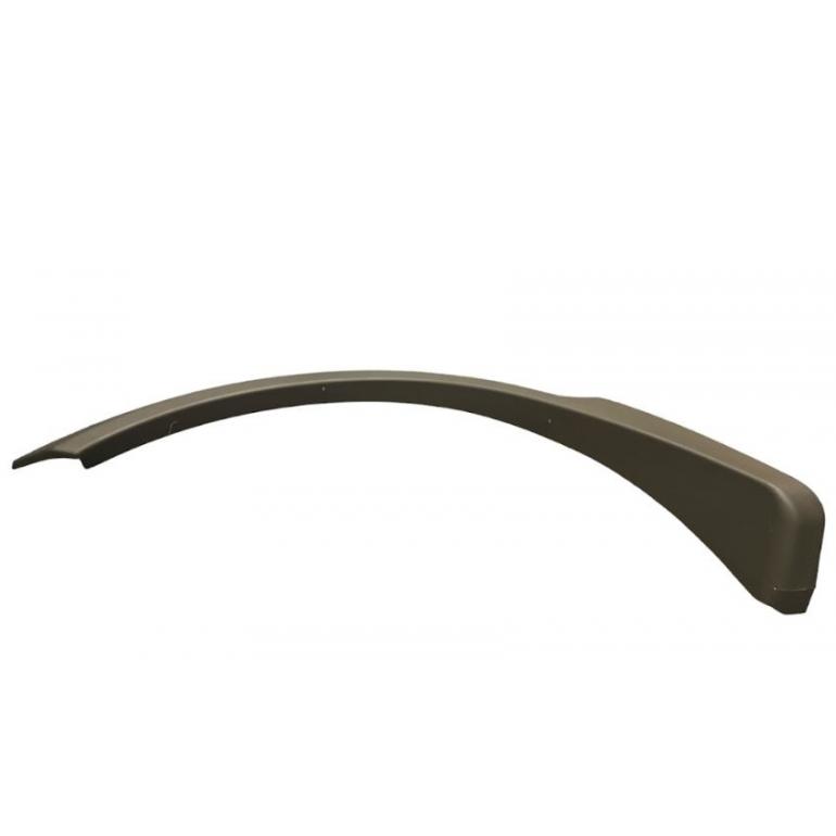 LIGHT GREY FRONT WHEEL ARCH TRIM PANEL PASSENGER SIDE LH
