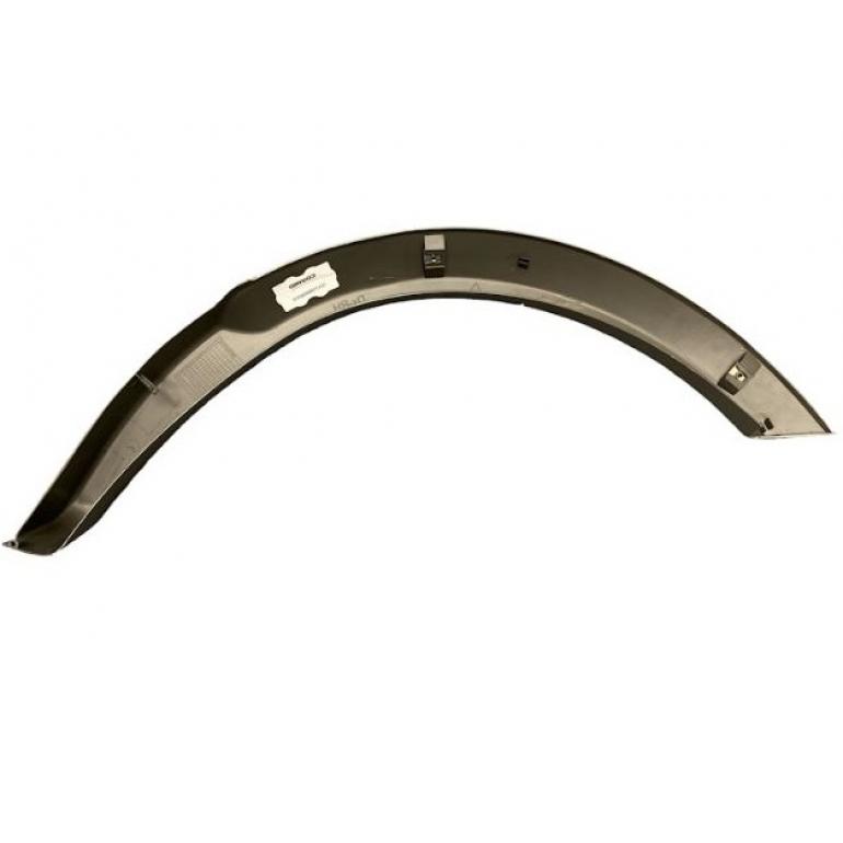 LIGHT GREY FRONT WHEEL ARCH TRIM PANEL PASSENGER SIDE LH