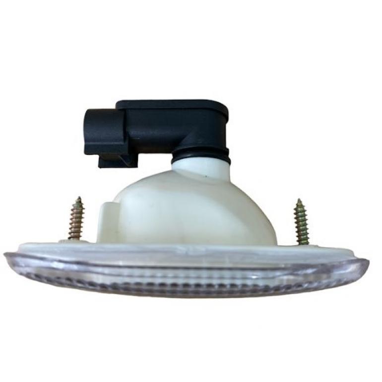 CLEAR ROOF MARKER LAMP PASSENGER SIDE LH