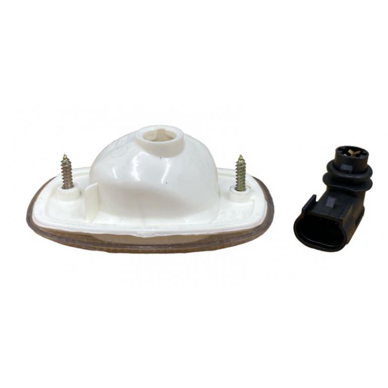 CLEAR ROOF MARKER LAMP PASSENGER SIDE LH
