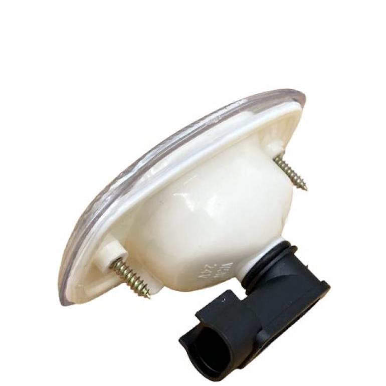 CLEAR ROOF MARKER LAMP PASSENGER SIDE LH