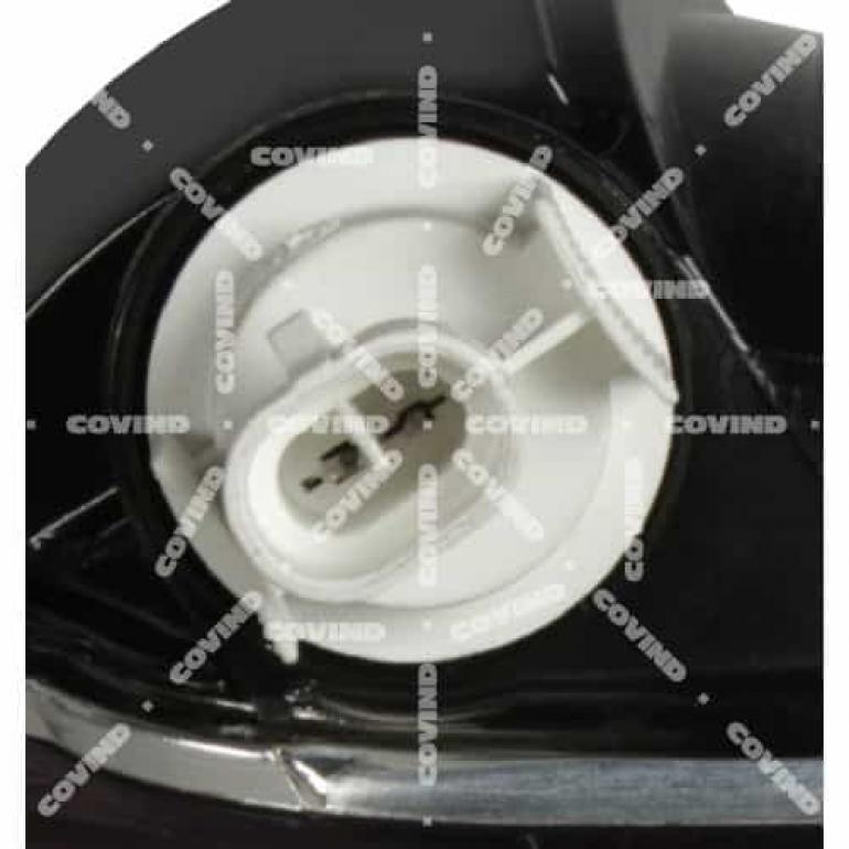FRONT FOG LAMP PASSENGER SIDE LH