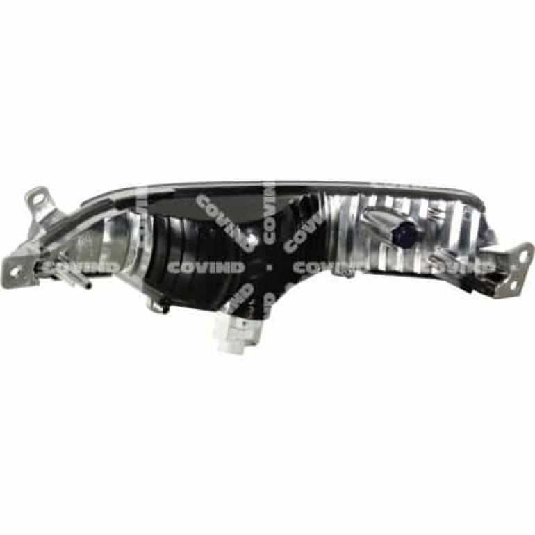 FRONT FOG LAMP DRIVER SIDE RH