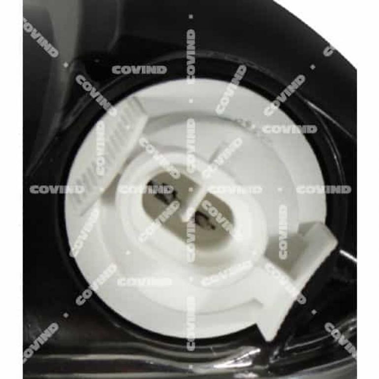 FRONT FOG LAMP DRIVER SIDE RH