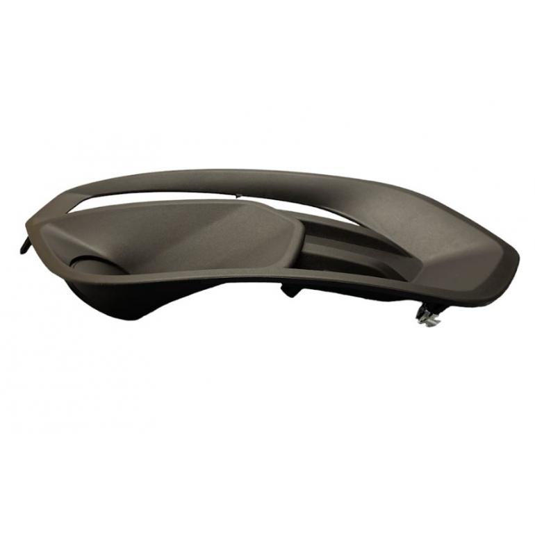 FRONT FOG BLANK DRIVER SIDE RH