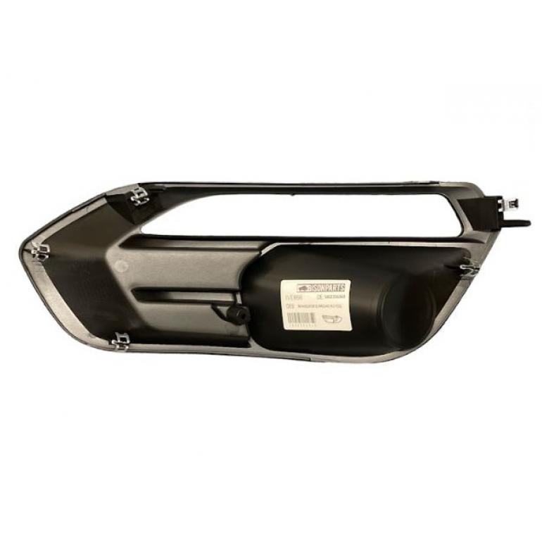 FRONT FOG BLANK DRIVER SIDE RH