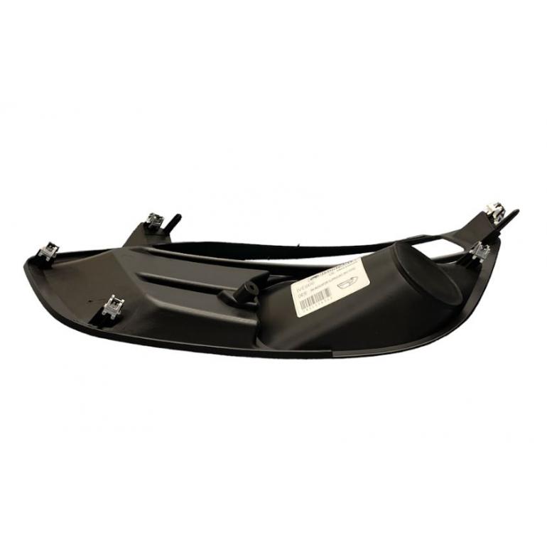 FRONT FOG BLANK DRIVER SIDE RH