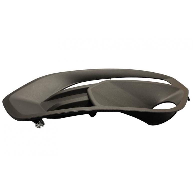 FRONT FOG & INDICATOR SURROUND BEZEL PASSENGER SIDE LH