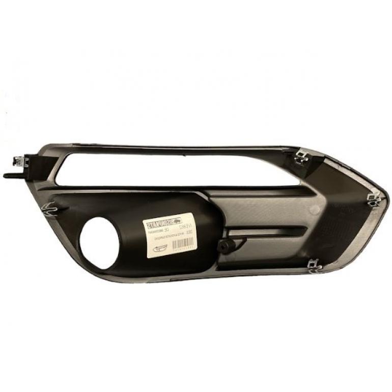 FRONT FOG & INDICATOR SURROUND BEZEL PASSENGER SIDE LH