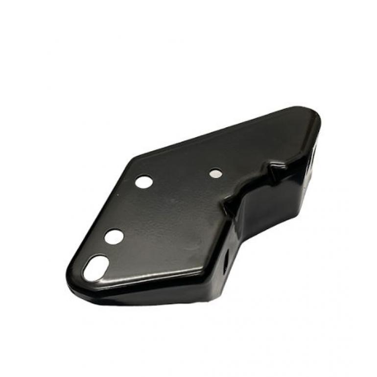 FRONT BUMPER BRACKET PASSENGER SIDE LH