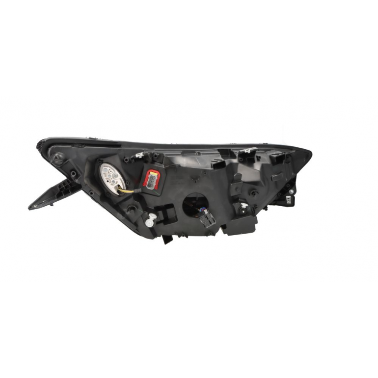 HEADLAMP ASSEMBLY PASSENGER SIDE LH