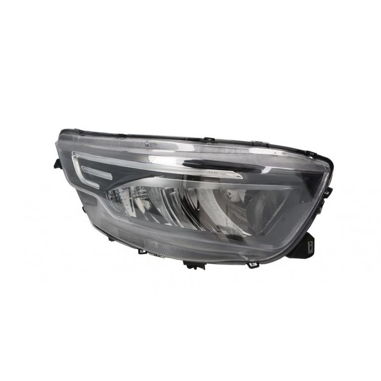 HEADLAMP ASSEMBLY DRIVER SIDE RH