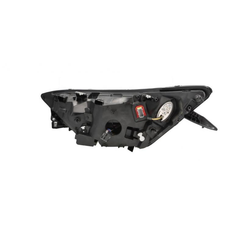 HEADLAMP ASSEMBLY DRIVER SIDE RH