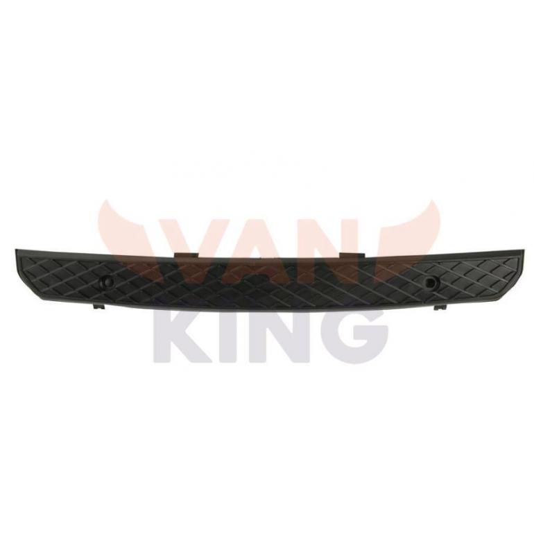 BUMPER LOWER STEP TREAD PLATE 