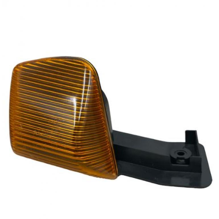 AMBER SIDE REPEATER LAMP DRIVER SIDE RH