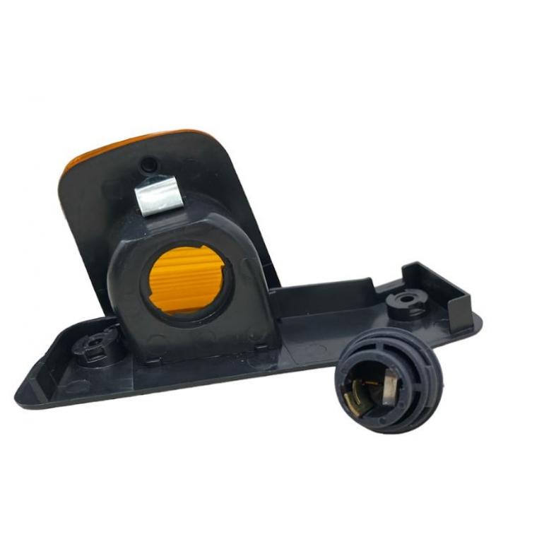 AMBER SIDE REPEATER LAMP PASSENGER SIDE LH
