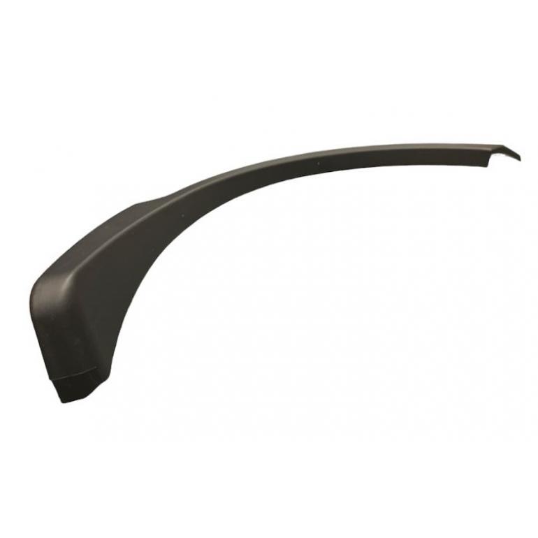 DARK GREY FRONT WHEEL ARCH TRIM PANEL DRIVER SIDE RH