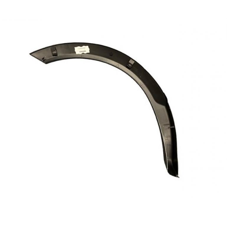 DARK GREY FRONT WHEEL ARCH TRIM PANEL DRIVER SIDE RH