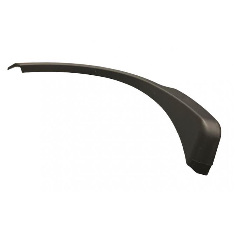 DARK GREY FRONT WHEEL ARCH TRIM PANEL PASSENGER SIDE LH
