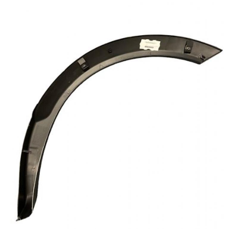DARK GREY FRONT WHEEL ARCH TRIM PANEL PASSENGER SIDE LH