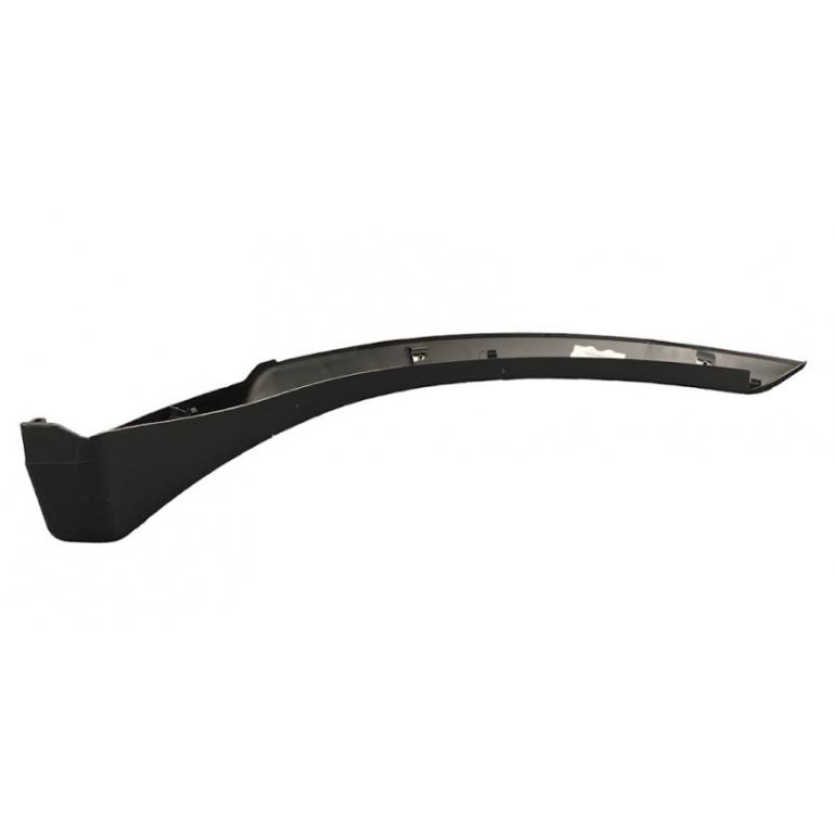 DARK GREY FRONT WHEEL ARCH TRIM PANEL PASSENGER SIDE LH