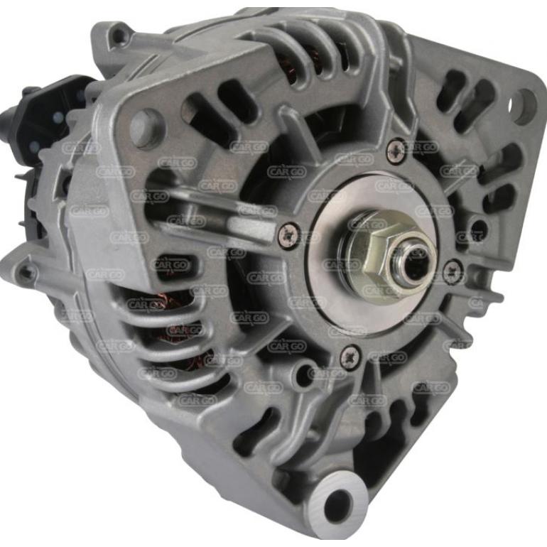 ALTERNATOR ASSEMBLY WITHOUT PULLEY 28V 120AMP