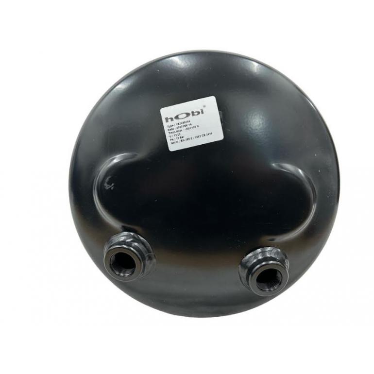 STEEL AIR TANK RESERVOIR 15 LITRES