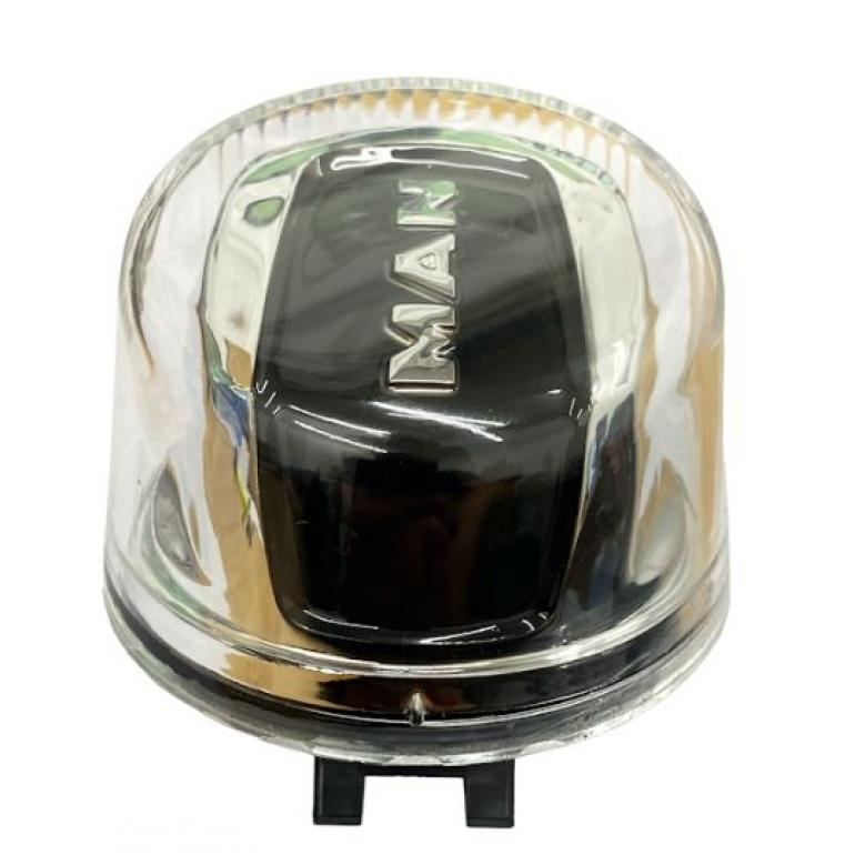 LED CLEAR SIDE REPEATER LAMP PASSENGER SIDE LH