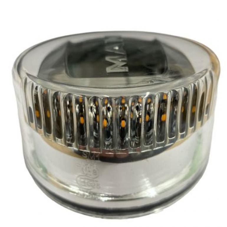 LED CLEAR SIDE REPEATER LAMP DRIVER SIDE RH