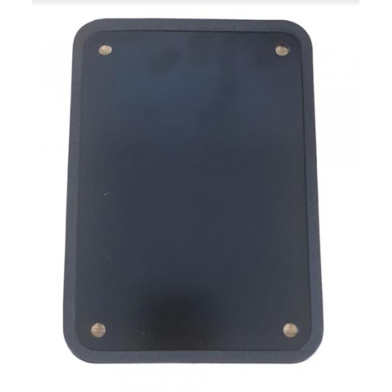 SPARE WHEEL CARRIER MOUNTING PLATE
