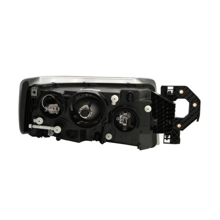 LEFT HAND DRIVE MANUAL ADJUST HEADLAMP DRIVER SIDE LH