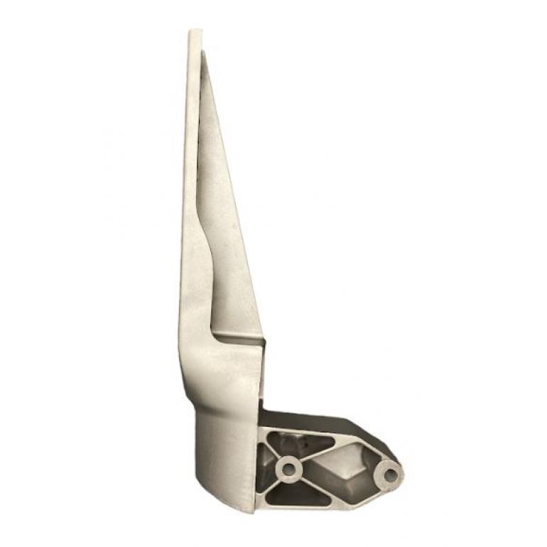 LOWER STEP SUPPORT MOUNTING BRACKET DRIVER SIDE RH