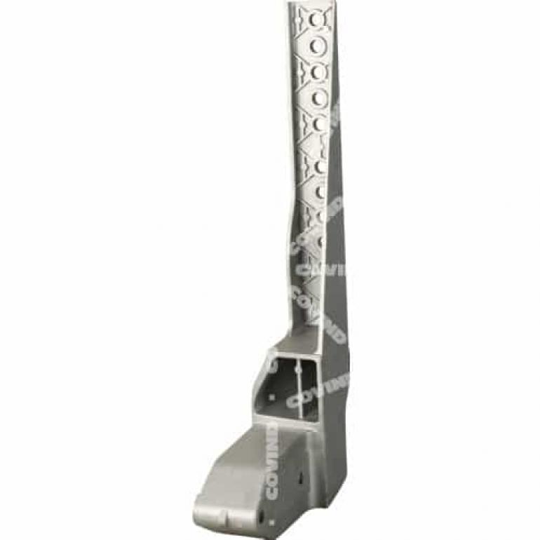 LOWER STEP SUPPORT MOUNTING BRACKET DRIVER SIDE RH