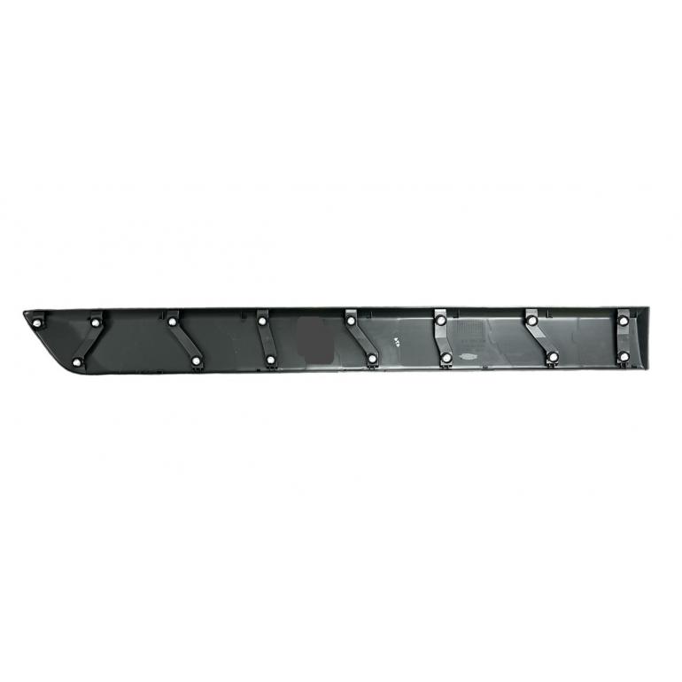 GREY REAR SIDE MOULDING PANEL PASSENGER SIDE LH