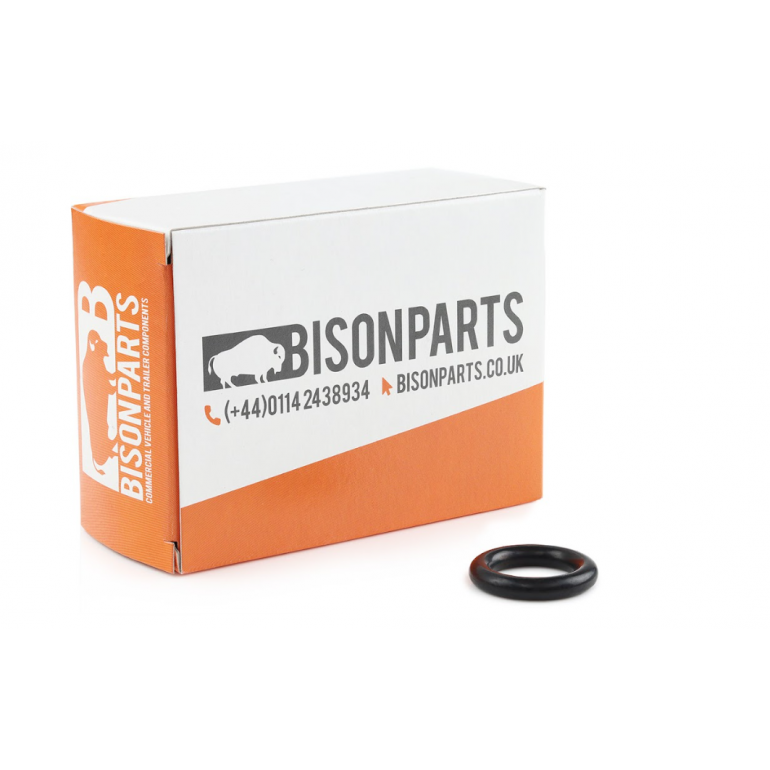 TRAILER AIR LINE FEMALE C COUPLING O-RINGS (PKT 10)