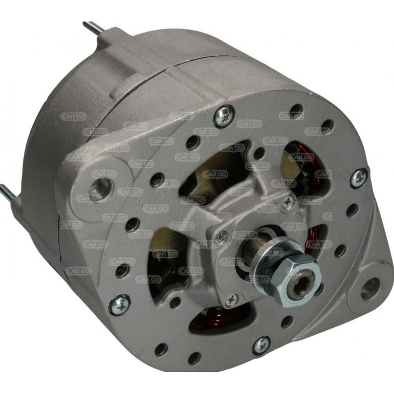 ALTERNATOR ASSEMBLY WITHOUT PULLEY 28V 80AMP
