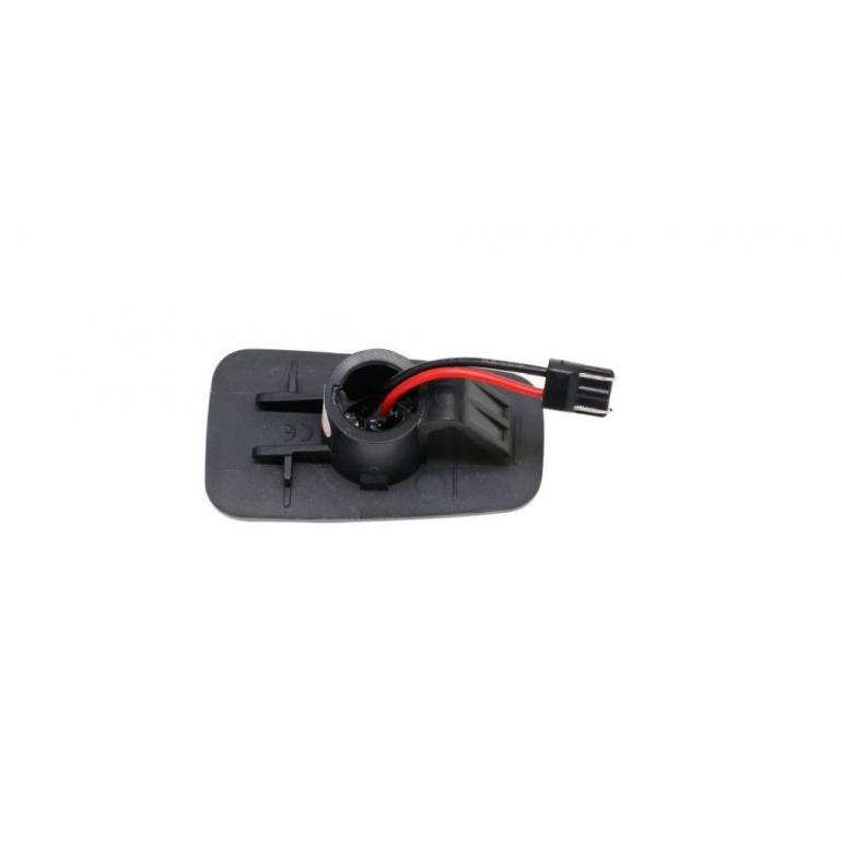 LED SMOKED 'DYNAMIC SIDE REPEATER LAMPS FITS RH & LH (PAIR)