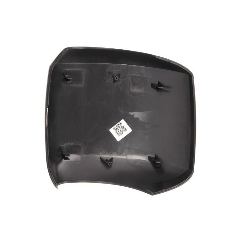 WIDE ANGLE MIRROR BACK COVER PASSENGER SIDE LH