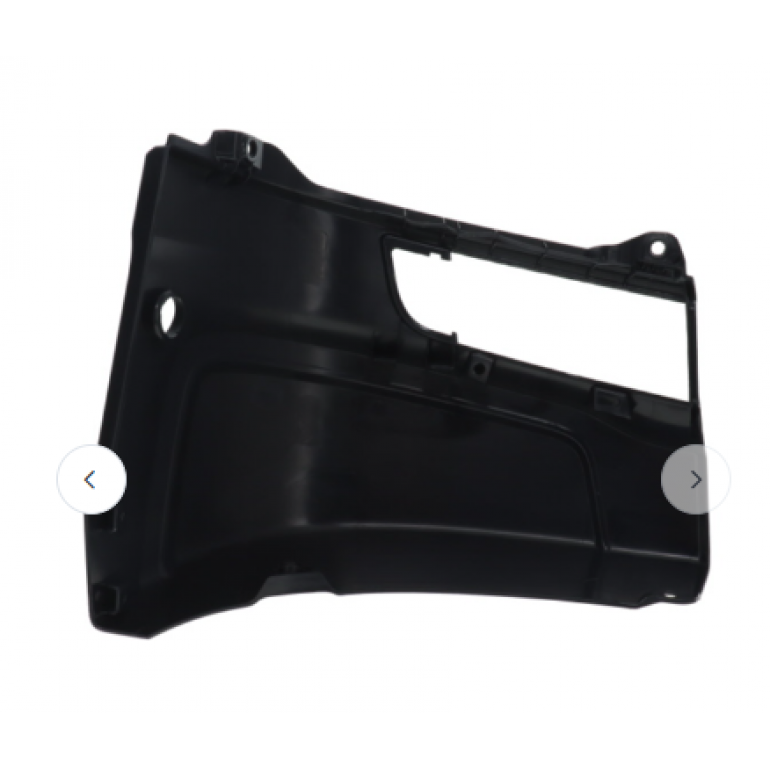 FRONT BUMPER CORNER PASSENGER SIDE LH