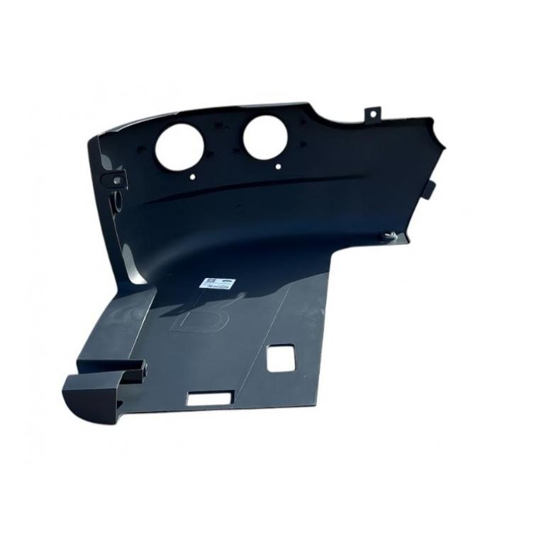 FRONT 'HIGH BUMPER CORNER PASSENGER SIDE LH