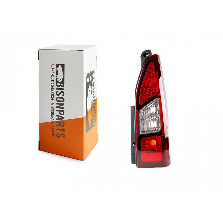 PANEL VAN REAR TAIL LAMP ONLY DRIVER SIDE RH