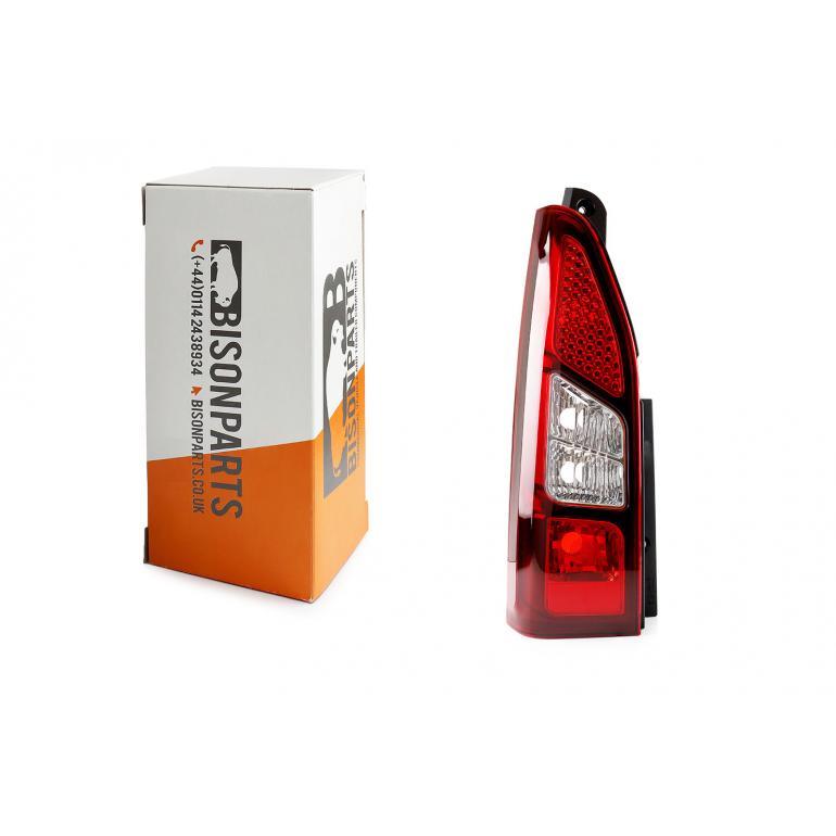 PANEL VAN REAR TAIL LAMP ONLY PASSENGER SIDE LH