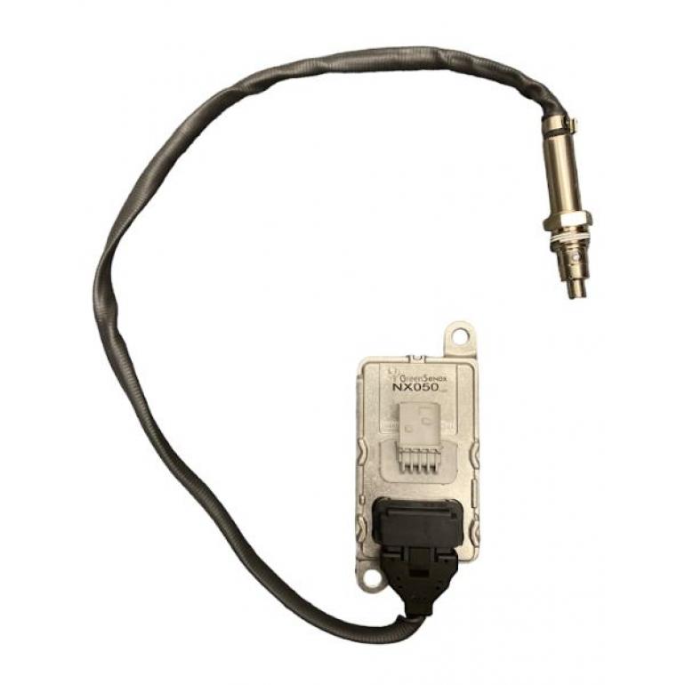 EXHAUST GAS NOx SENSOR BEFORE THE CATALYST