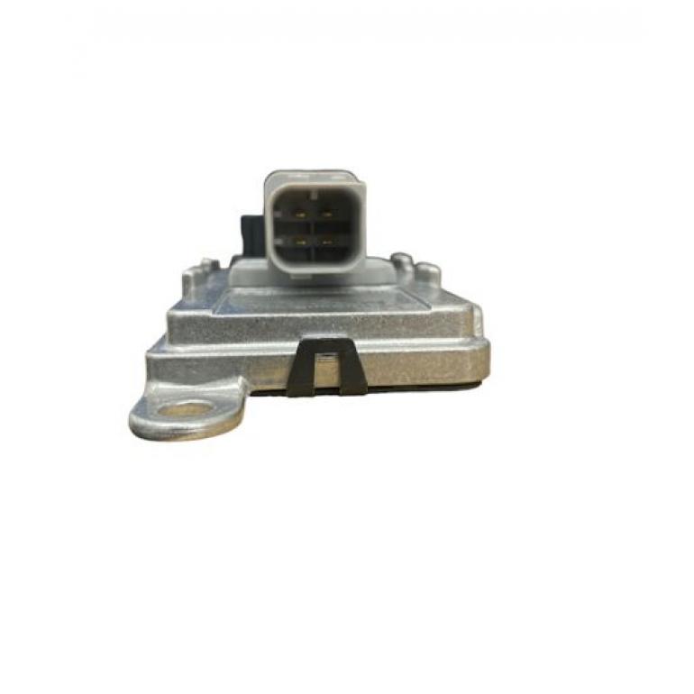 EXHAUST GAS NOx SENSOR BEFORE THE CATALYST