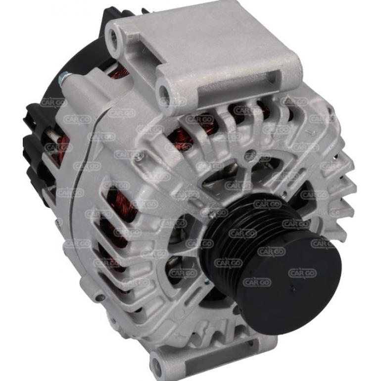 ALTERNATOR ASSEMBLY WITH PULLEY 14V 180AMP